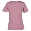a pink shirt on a white background