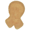 View Image 2 of 3 of Shortbread Cookie - Full Color - Ribbon