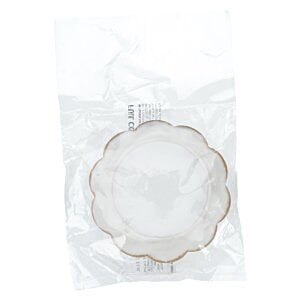 Additional Image 2 - a white circle on a white surface