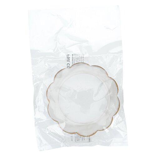 Additional Image 2 - a white circle on a white surface