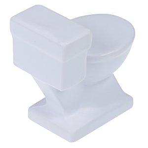 Additional Image 2 - a white toilet on a white background