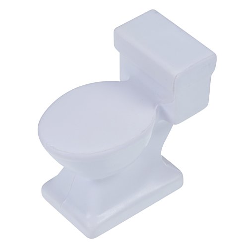 Additional Image 1 - a white toilet on a white background