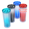 View Image 3 of 3 of Ombre Acrylic Tumbler - 18 oz.