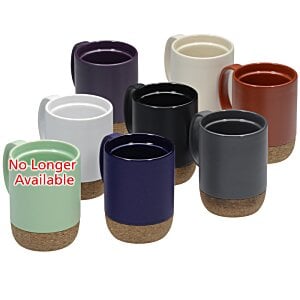 Additional Image 1 - a group of different colored cups