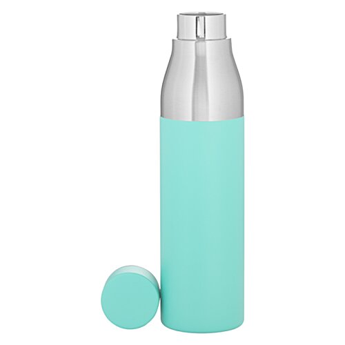 Additional Image 1 - a blue and silver aerosol can