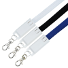 View Image 7 of 7 of Trace Swivel Duo Charging Cable Lanyard - 24 hr