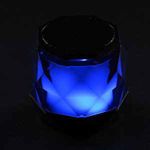 Additional Image 10 - a blue light on a black surface