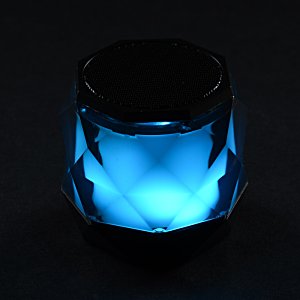 Additional Image 7 - a blue light on a black surface