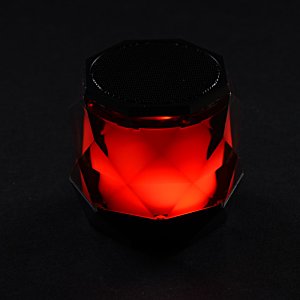 Additional Image 9 - a red candle in a glass