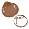 View Image 2 of 5 of Abruzzo Duo Charging Cable with Pouch