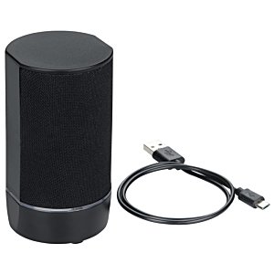 Additional Image 4 - a black cylinder with a cord