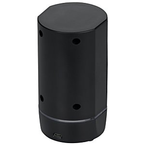 Additional Image 6 - a black cylinder with holes