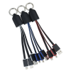 Additional Image 4 - a group of black and red cables