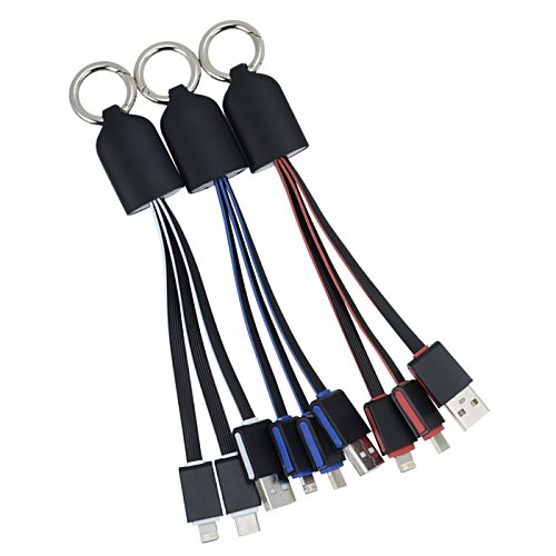 Additional Image 4 - a group of black and red cables