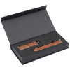 View Image 4 of 5 of Prime Time Leather Watch Band