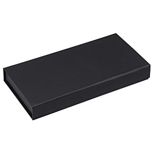 Additional Image 1 - a black rectangular object on a white background