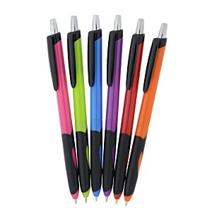 Additional Image 2 - a group of colorful pens
