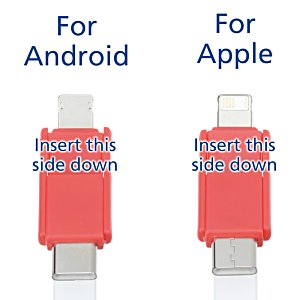 Additional Image 4 - a couple of red usb cables