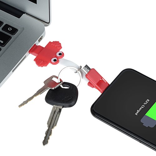 Additional Image 5 - a laptop with keys connected to a battery