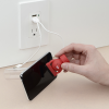 View Image 5 of 6 of Screen Buddy Duo Charging Cable Set - 24 hr