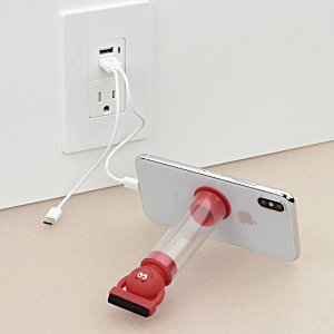 Additional Image 3 - a phone charging station with a screwdriver