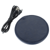 View Image 4 of 5 of Abruzzo Wireless Charging Pad - 24 hr