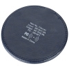 View Image 5 of 5 of Abruzzo Wireless Charging Pad - 24 hr