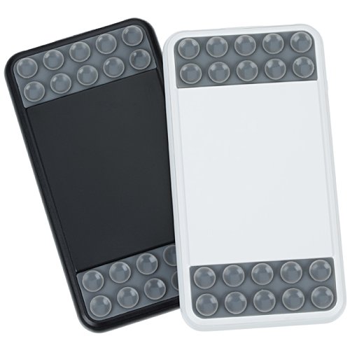 Additional Image 1 - a black and white rectangular object with buttons