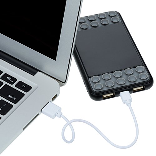 Additional Image 3 - a laptop with a power bank