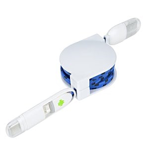 Additional Image 4 - a white and blue device