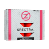 View Image 2 of 7 of Zero Friction Spectra Golf Ball - Dozen - Colors - 10 Day