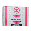 View Image 3 of 7 of Zero Friction Spectra Golf Ball - Dozen - Colors - 10 Day