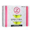View Image 6 of 7 of Zero Friction Spectra Golf Ball - Dozen - Colors - 10 Day