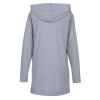 View Image 2 of 3 of Ashland Knit Hooded Cardigan - Ladies' - 24 hr