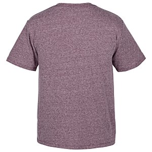 Additional Image 1 - a purple shirt on a white background