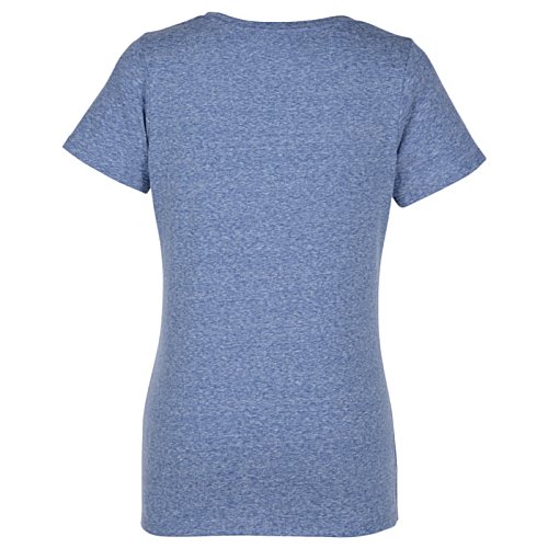 Additional Image 1 - a blue shirt on a white background