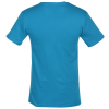 View Image 2 of 3 of Alstyle Ultimate Cotton V-Neck T-Shirt - Men's - Colors - Embroidered
