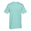 View Image 2 of 3 of Alstyle Ultimate Cotton T-Shirt - Men's - Colors - Embroidered