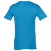 View Image 2 of 3 of Alstyle Heavyweight T-Shirt - Colors - Screen