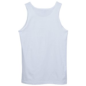Additional Image 1 - a white tank top on a white background