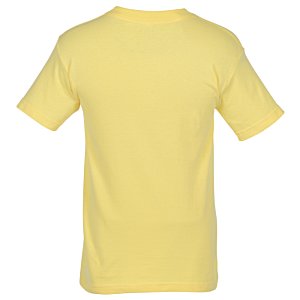 Additional Image 1 - a yellow shirt on a white background