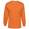 View Image 2 of 3 of American Apparel Classic Cotton LS T-Shirt - Colors - Screen