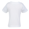 View Image 2 of 3 of Alstyle Classic T-Shirt - Toddler - White