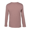 View Image 3 of 3 of Threadfast Ultimate Blend LS T-Shirt - Men's