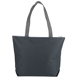 Additional Image 2 - a black bag with a handle