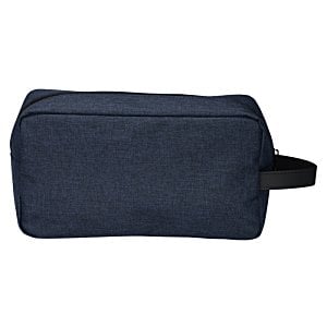 Additional Image 1 - a blue bag with a black handle
