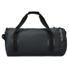 Additional Image 1 - a black duffel bag with straps