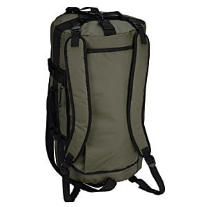 Additional Image 1 - a green bag with black straps