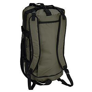 Additional Image 1 - a green bag with black straps
