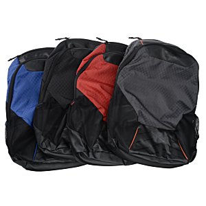 Additional Image 5 - a group of black and red bags